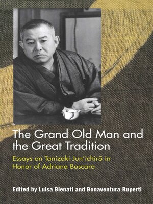 cover image of Grand Old Man and the Great Tradition